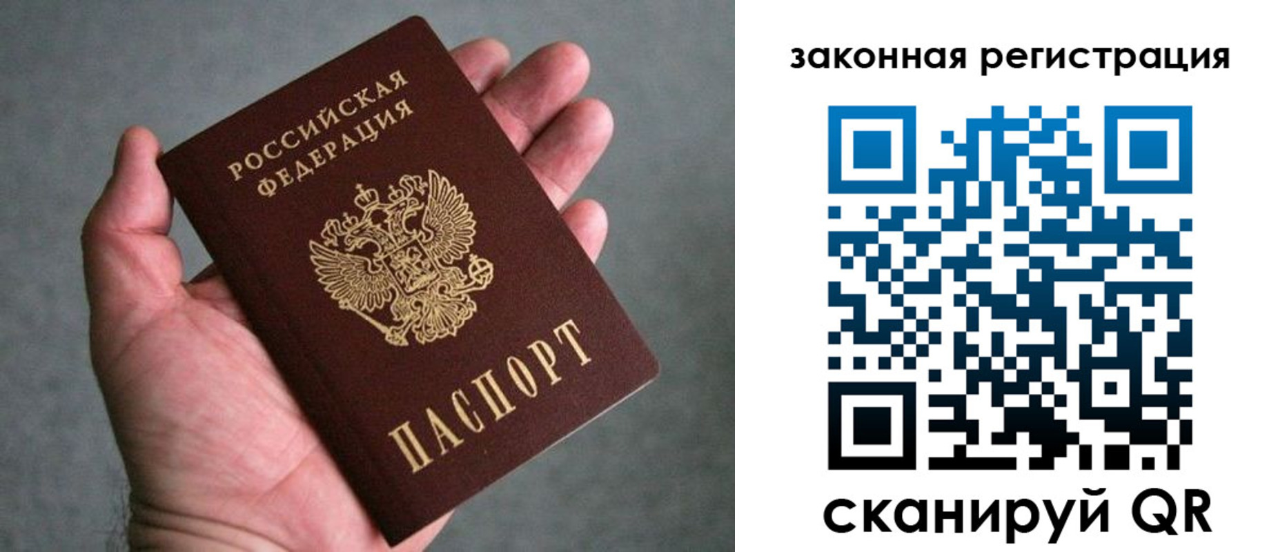 временная регистрация надежно в Снежногорске